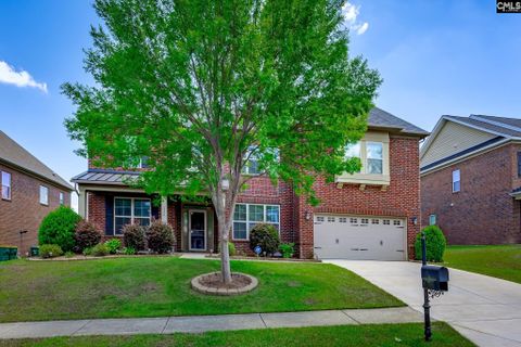 316 Asa Rose Lane pending home in Vintners Wood, Lexington, SC