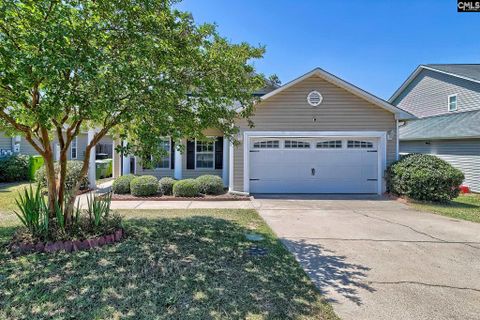 135 Fox Squirrel Circle pending home in Chandler Hall, Columbia, SC