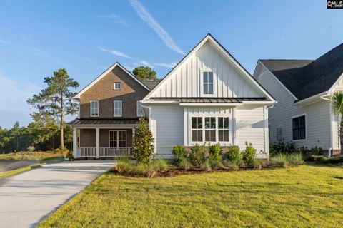 Homes in Longcreek Linkside Village, Blythewood