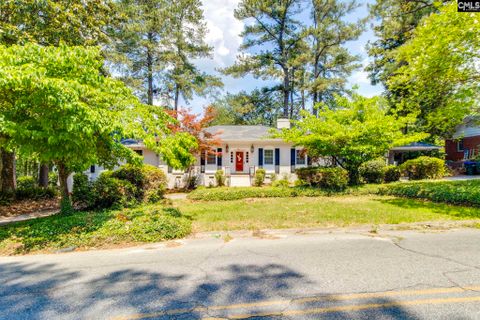 6553 Eastshore Road pending home in Forest Acres, Columbia, SC