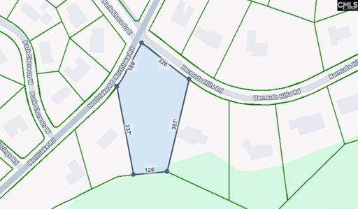 2010 Bermuda Hills Road pending home in Spring Valley, Columbia, SC