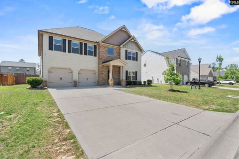 Homes in Sterling Ponds, Blythewood