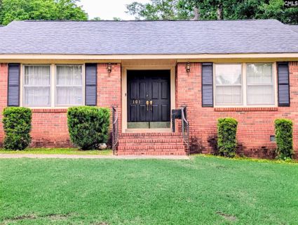 101 Bosworth Field Road pending home in Coatesworth, Columbia, SC