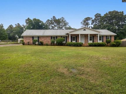 1307 Sunnyhill Drive pending home in Sunnyhill, Camden, SC