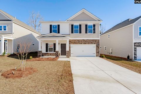 247 Honey Hill Way active home in Blythewood Farms, Blythewood, SC