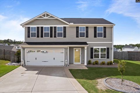 1843 Guadalupe Court active home in Ridgeview, Lexington, SC
