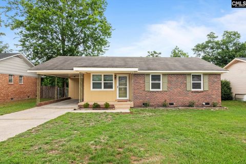 168 Parkwood Drive active home in Parkwood, West Columbia, SC