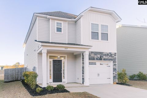 337 Wahoo Circle active home in Livingston Place, Irmo, SC