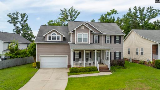 577 Eagles Rest Drive pending home in Eagles Rest At Lake Murray, Chapin, SC