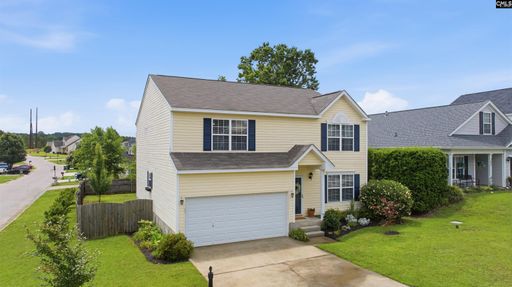 201 Rindle Drive pending home in Millstream Place, Lexington, SC
