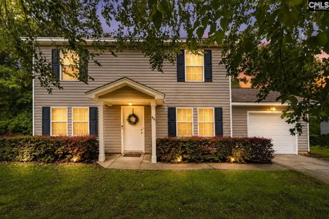 Homes in Whitehall II, Columbia