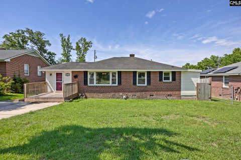 3714 Hydrangea Street active home in Rosewood, Columbia, SC