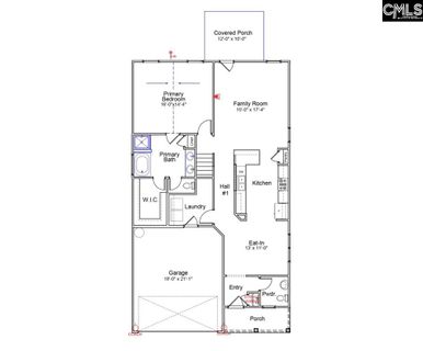 3067 Hallsdale Drive