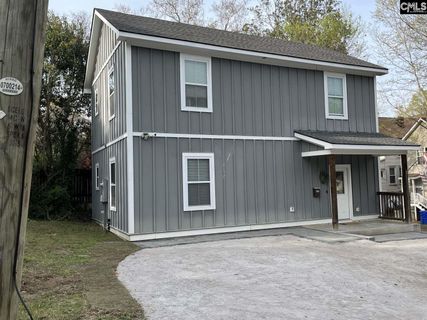 1909 Washington Street pending home in Waverly, Columbia, SC