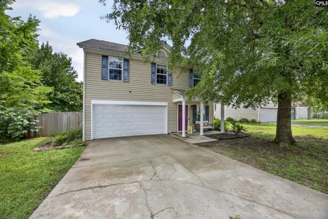 371 Eagle Pointe Drive pending home in Eagle Pointe, Chapin, SC