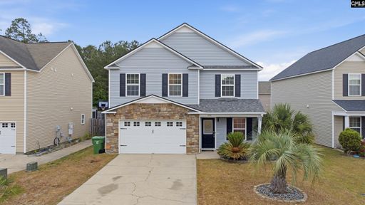 233 Sunday Silence Lane pending home in Jacobs Creek, Elgin, SC