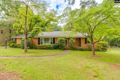 3600 Beverly Drive pending home in Quinine Hill, Columbia, SC