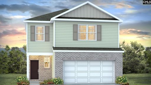 288 Roundtree Road pending home in Leatherstone, Blythewood, SC