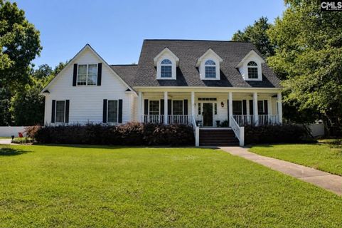 Homes in Middleton, Lugoff