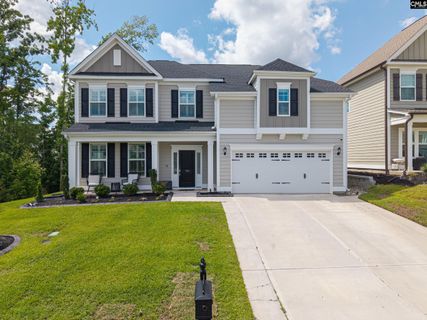 124 Siri Lane pending home in Lake Carolina - Woodleigh Park, Columbia, SC