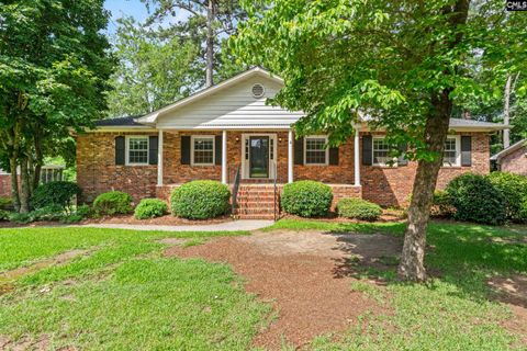 521 Nottingham Road pending home in Whitehall, Columbia, SC