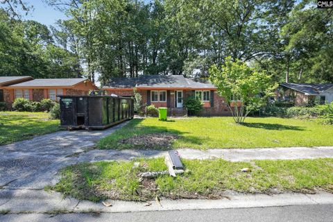 3521 Ragsdale Drive pending home in Hickory Ridge, Columbia, SC