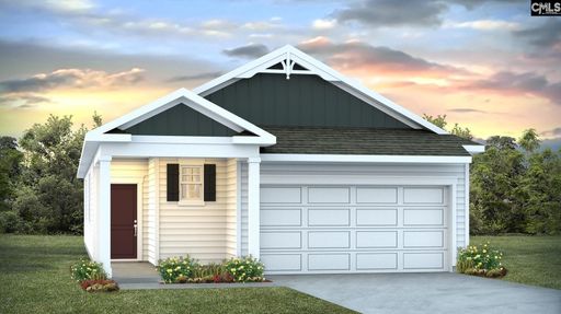 201 Ruby Prince Road pending home in Seases Pond, Gilbert, SC