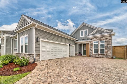 2358 High Bluff Loop active home in Saluda River Club, Lexington, SC