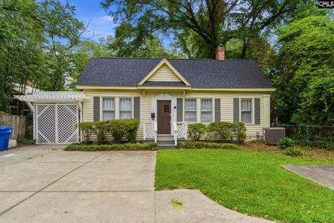 502 Graymont pending home in Rosewood, Columbia, SC