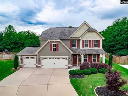 530 Litchfield Lane pending home in Barr Lake, Lexington, SC