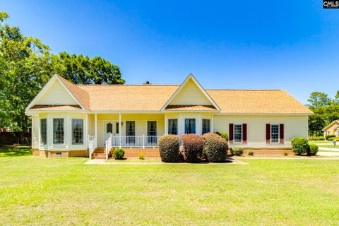 Homes in Fox Crossing, West Columbia