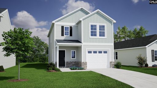 3926 Golden Crane Pass pending home in Bluefield, Lexington, SC