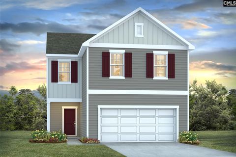 2025 Grovefield Drive pending home in Hunters Branch, Hopkins, SC