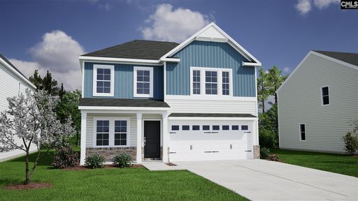 3076 Hallsdale Drive pending home in Ellington, Elgin, SC
