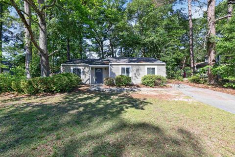 Homes in Clear Springs, Columbia