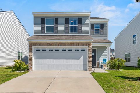398 Keeble Drive pending home in Travers Park, Columbia, SC