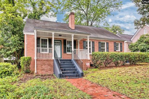 Homes in Sherwood Forest, Columbia
