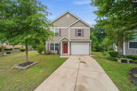 196 Phoenix Lane pending home in Heritage Farm, Lexington, SC
