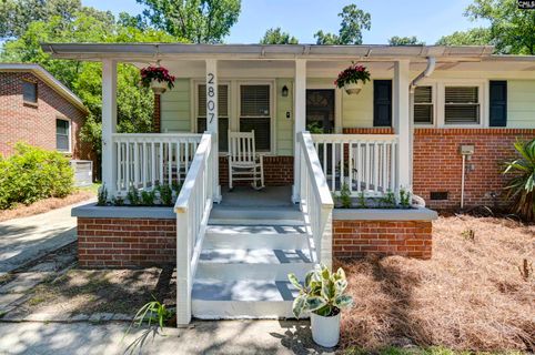 2807 Holt Drive pending home in Rosewood, Columbia, SC