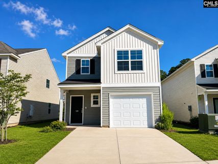 Homes in Kings Parish, Columbia