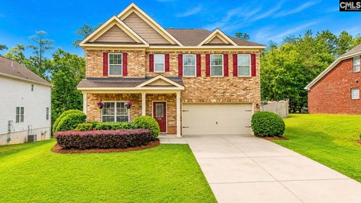 278 Quiet Pond Way pending home in Coopers Pond, Blythewood, SC