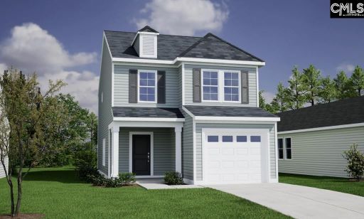 942 Lodgepole Lane pending home in Pinecrest, West Columbia, SC