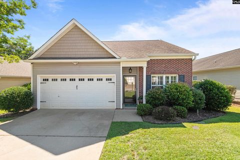 Homes in Murray Landing, Columbia
