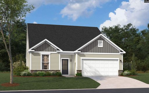 558 Swamp Grass Drive pending home in Garners Mill, Columbia, SC
