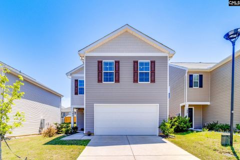 Homes in Bowden Village, Columbia