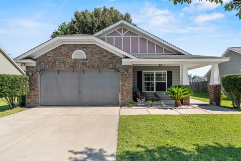 942 Farnsworth Drive pending home in Alexander Pointe, Hopkins, SC