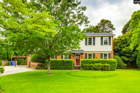 6606 Christie Road pending home in Olde Woodlands, Columbia, SC