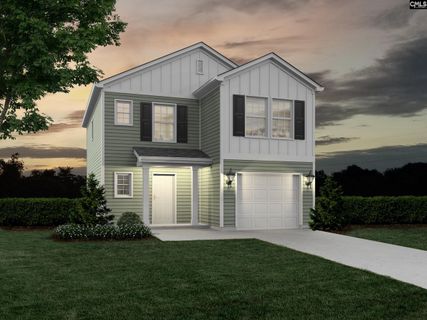 843 Lodgepole Lane pending home in Pinecrest, West Columbia, SC