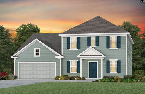 509 Oakleaf Chase Circle pending home in Oakleaf Chase, Blythewood, SC