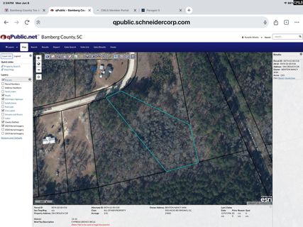 Crouch 2.81 Acre Circle